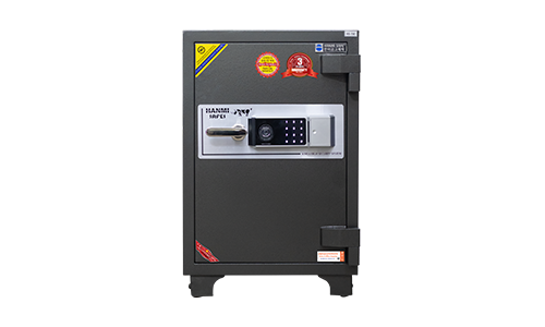 Hanmi Safe  touch screen Code:HS-75 ទម្ងន់ : 150kg