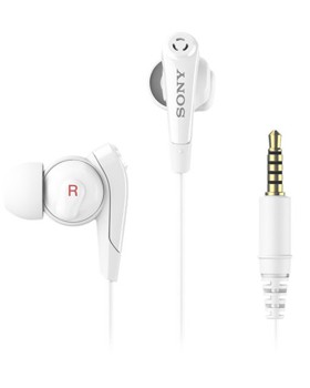 Tai nghe nhét tai Sony MDR