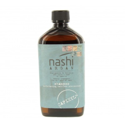 DẦU GỘI ĐẶC TRỊ CHỐNG RỤNG NASHI ARGAN EXFOLIATING 500ML