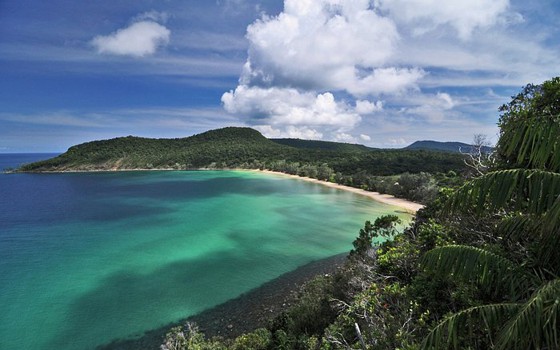 កោះរ៉ុង ខេត្តព្រះសីហនុ