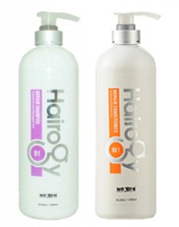 DẦU GỘI XẢ PHỤC HỒI TÓC HƯ TỔN NEXXEN 1000MLX2 