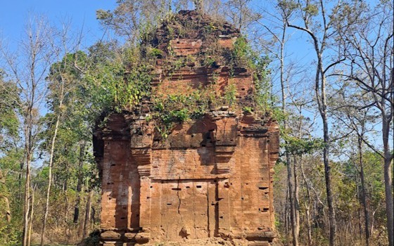 ប្រាសាទចំរេះ ខេត្តព្រះវិហារ