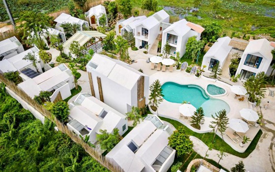 Montagne Residence ខេត្តកំពត