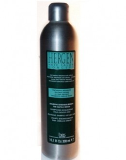 DẦU GỘI BES HERGEN ĐẶC TRỊ GÀU CAO CẤP 300ML