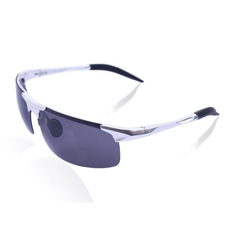 Kính nam phân cực Q&J gọng Wrap 7 lớp lọc