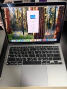 Apple Macbook Air M2 13.3 深空灰色 8+256