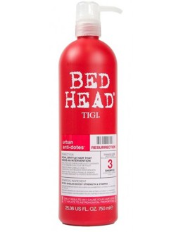 DẦU GỘI TÁI SINH TIGI SỐ 3 BED HEAD URRAN ANTIDOTES RESURRECTION 750ML