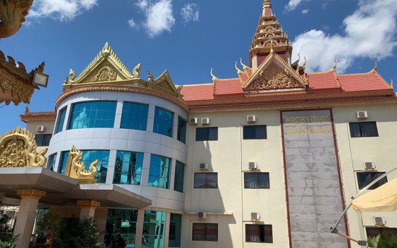 សណ្ឋាគារ 7 Makara​ កំពង់ចាម