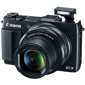  Máy Ảnh Canon PowerShot G1 X Mark II