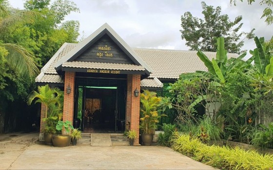 Asarita Angkor Resort & Spa ខេត្តសៀមរាប