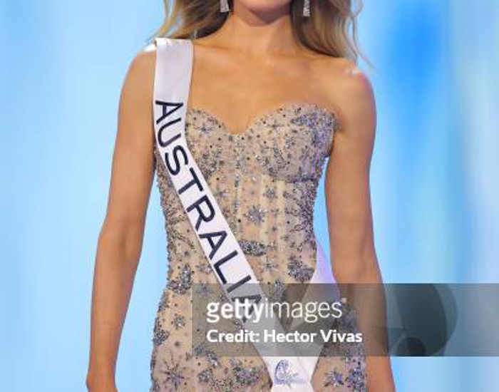 Moraya Wilson របស់អូស្ត្រាលី ជាប់ចំណាត់ថ្នាក់លេខ៣ ក្នុងការប្រកួតបវរកញ្ញាចក្រវាល។