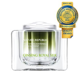 GINSENG ROYAL SILK WATERY CREAM