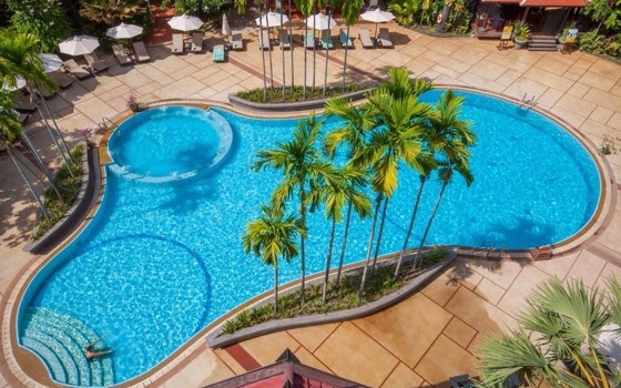 Borei Angkor Resort & Spa ខេត្តសៀមរាប