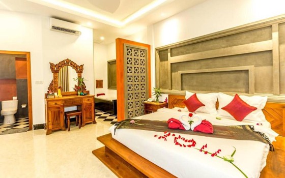 Roger Boutique ខេត្តសៀមរាប