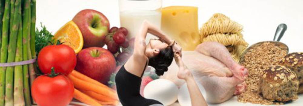 Học cách ăn uống có lợi cho sức khỏe của chuyên gia yoga