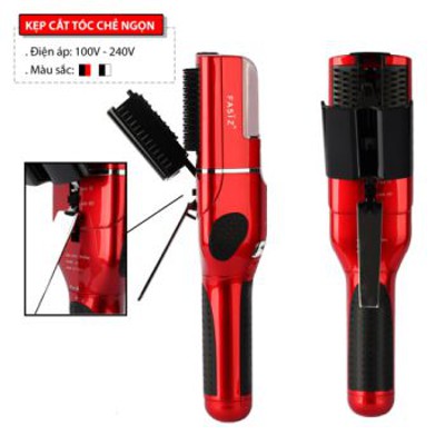 KẸP CẮT TÓC CHẺ NGỌN