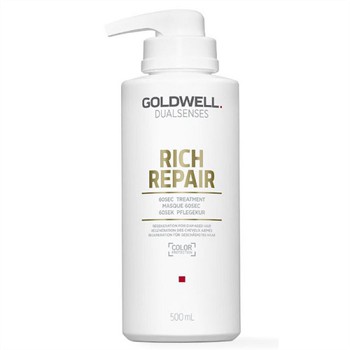 HẤP DẦU SIÊU CHỮA TRỊ GOLDWELL RICH REPAIR 500ML