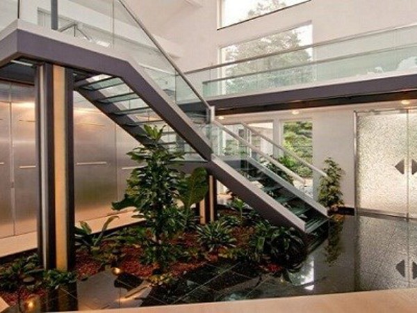 5 mẫu trang trí tay vịn cầu thang tạo điểm nhấn cho ngôi nhà