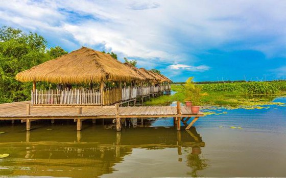 រមណីយដ្ឋាន​ធម្មជាតិ​ព្រៃប្រស់