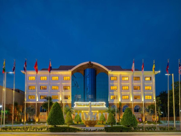 Dragon Royal Angkor Hotel