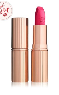 Son Charlotte Tilbury Màu Electric Poppy