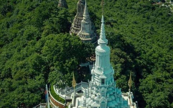 ភ្នំឧដុង្គ ខេត្តកណ្ដាល