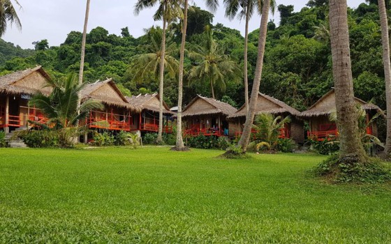 Khim Vouch Ay Rabbit island