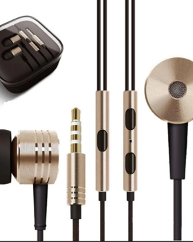 Tai nghe nhét tai Xiaomi Piston gold  