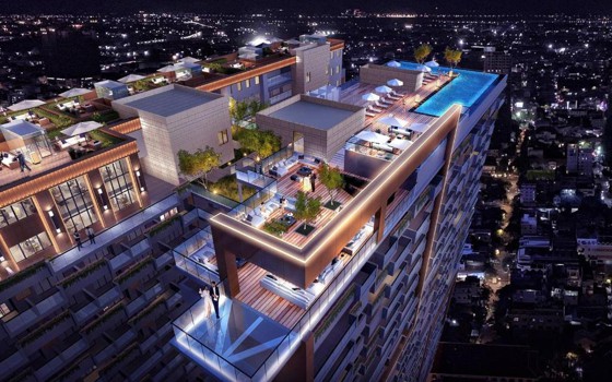 សណ្ឋាគារ JD POLMAN ភ្នំពេញ