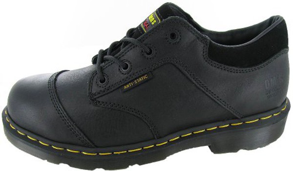 Phân biệt giày DR MARTENS da thật và da lộn