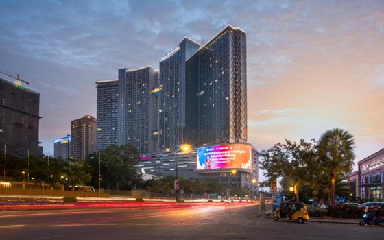 សណ្ឋាគារ The Snowbell ភ្នំពេញ