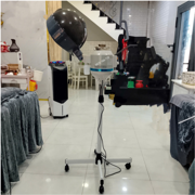 MÁY HẤP DẦU 1 ĐẦU