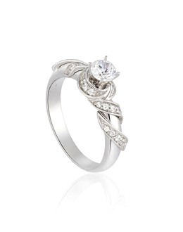 Nhẫn Nữ VSR0063R-W