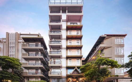 សណ្ឋាគារ King Grand Boutique ភ្នំពេញ