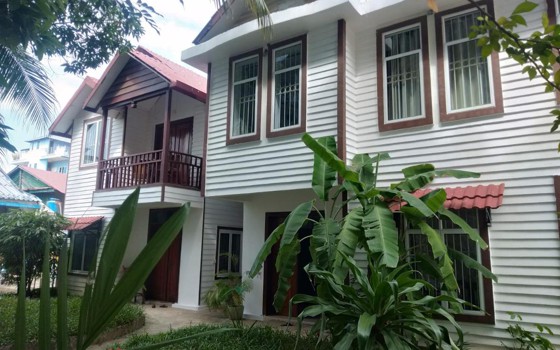 Manoha Villa ព្រះសីហនុ