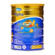 Sữa bột Vinamilk Dielac Alpha Gold Step 4 (900g)