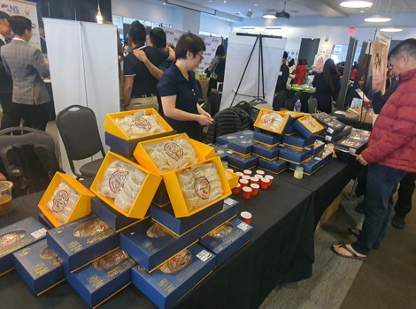 BAVINA GROUP - BANKNEST THAM GIA HỘI NGHỊ CONFERENCE & EXPO VBI GLOBAL 2023