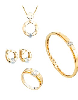 Bộ Trang Sức FS-VFH0637M-Y