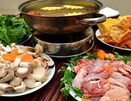 មាន់ក្តៅ