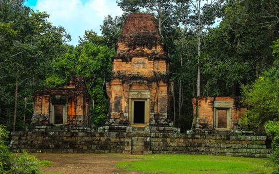 ប្រាសាទបី ខេត្តសៀមរាប