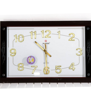 Đồng hồ hình chữ nhật 07