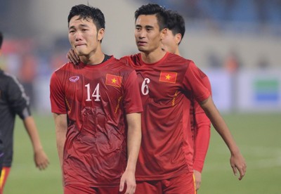 Hồng Sơn loại Xuân Trường khỏi top 3 Quả bóng vàng