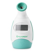 Nhiệt kế hồng ngoại đo trán Polygreen KI 8210