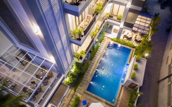 Tito Suite Residence ខេត្តសៀមរាប