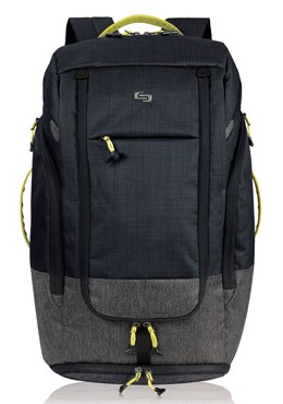 Solo Velocity Max Backpack 17.3” - ACV732 Grey
