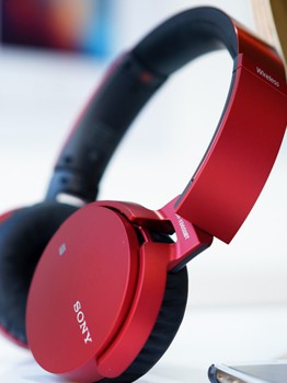Tai nghe chụp tai Sony MDR
