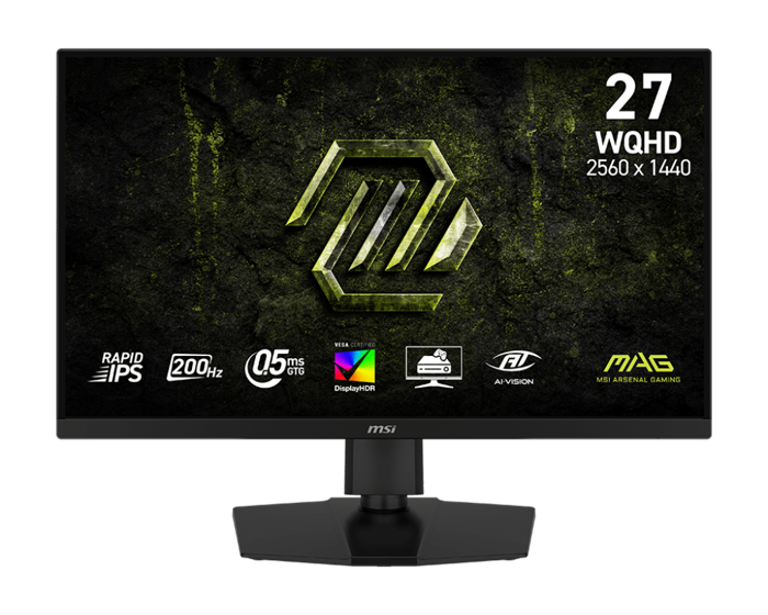 メルマッサ Monitor MSI MAG 274QPF E20 27
