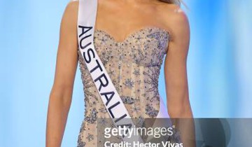 Moraya Wilson របស់អូស្ត្រាលី ជាប់ចំណាត់ថ្នាក់លេខ៣ ក្នុងការប្រកួតបវរកញ្ញាចក្រវាល។