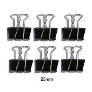 Kẹp bướm 25mm SLECHO