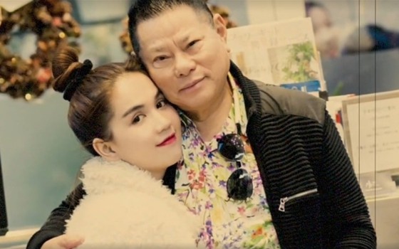 Lộ ảnh cưới của tỷ phú Hoàng Kiều 72 tuổi và Ngọc Trinh - Phơi bày sự thật bất ngờ?
